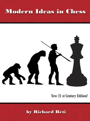 cover image of Modern Ideas in Chess
